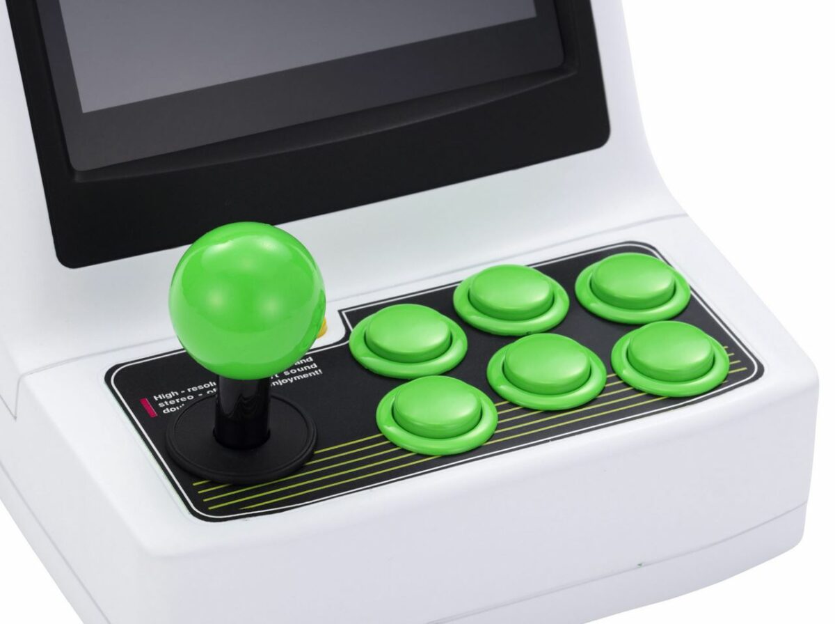 SEGA Astro City Mini: Konsol Game Retro 