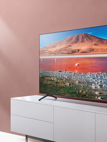 Samsung 4K UHD TU7000