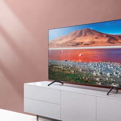 Samsung 4K UHD TU7000