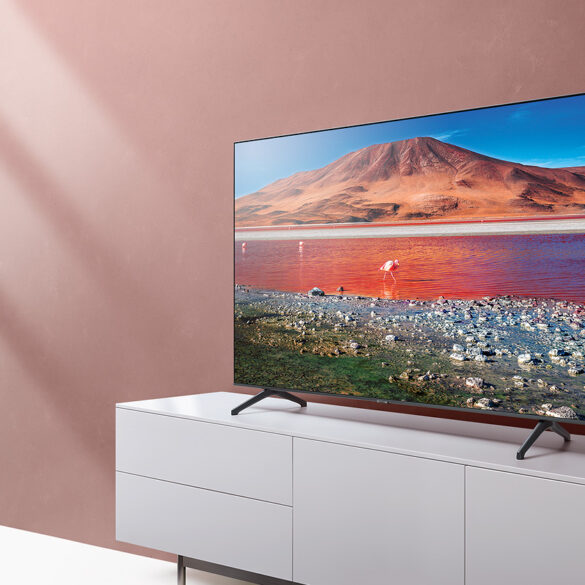 Samsung 4K UHD TU7000