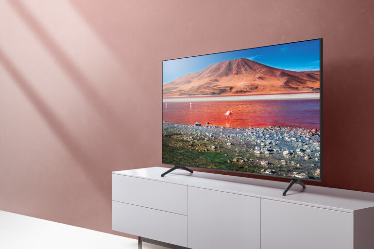 Samsung 4K UHD TU7000