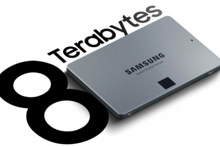 Samsung 870 QVO