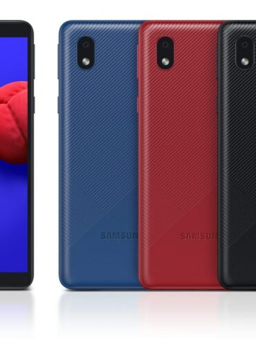 Samsung Galaxy A01 Core 2