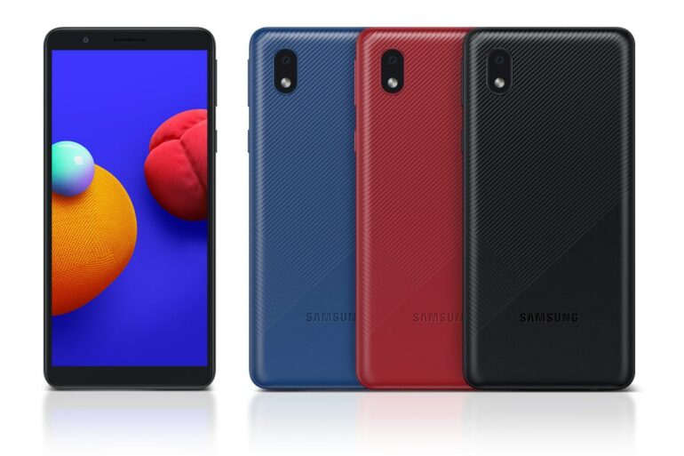 Samsung Galaxy A01 Core 2 Samsung Galaxy A01 Core 2