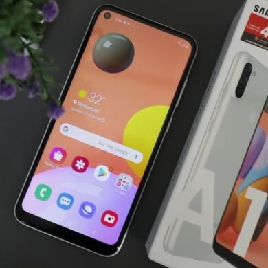 Samsung Galaxy A11 1 Samsung Galaxy A11 1