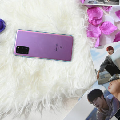 Samsung Galaxy S20 BTS Edition and Buds BTS Edition Samsung Galaxy S20 BTS Edition and Buds BTS Edition