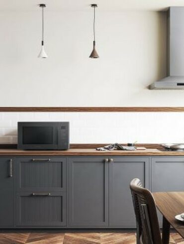 Samsung Microwave MW5000T 5