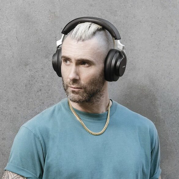 Shure Aonic 50: Wireless Noise Cancelling Headphone untuk Pengguna Casual dan Profesional 41 Shure Aonic 50 2