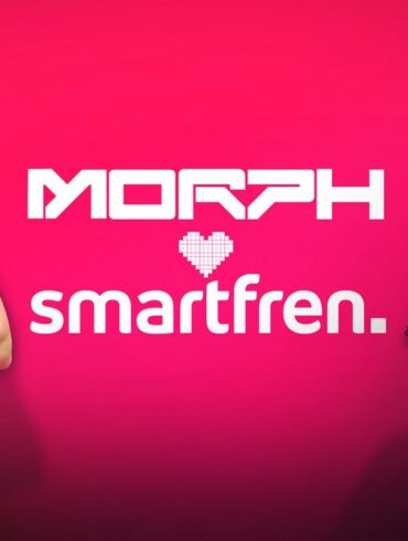 Dukung Esport di Indonesia, Smartfren Gandeng MORPH Team 29 Smartfren MORPH