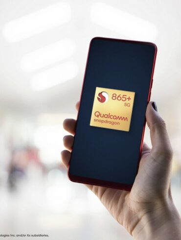 Snapdragon 865 Plus 2