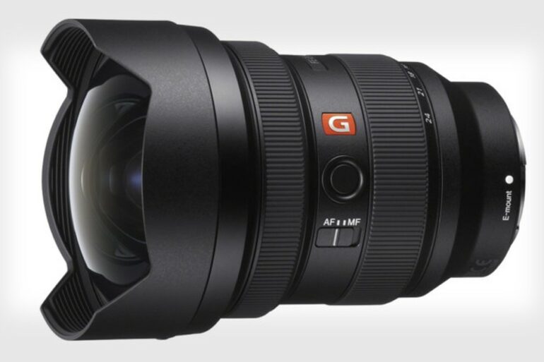 Sony FE 12 24mm G Master 1