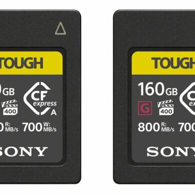 Sony Tough CFExpress Type A 1