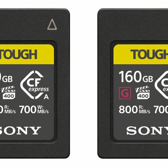 Sony Tough CFExpress Type A 1