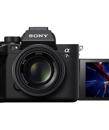 Sony a7S III 1
