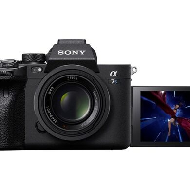 Sony a7S III 1