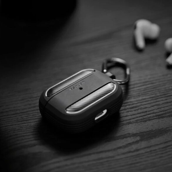 Spigen AirPods Pro Case Rugged Armor: Pelindung AirPods Pro yang Tahan Banting 40 Spigen AirPods Pro Case Rugged Armor 1
