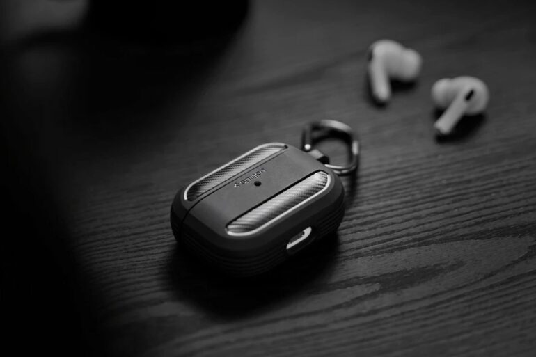 Spigen AirPods Pro Case Rugged Armor 1 Spigen AirPods Pro Case Rugged Armor 1