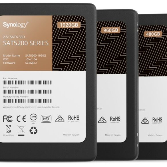 Synology SAT 5200