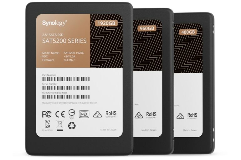 Synology SAT 5200 Synology SAT 5200