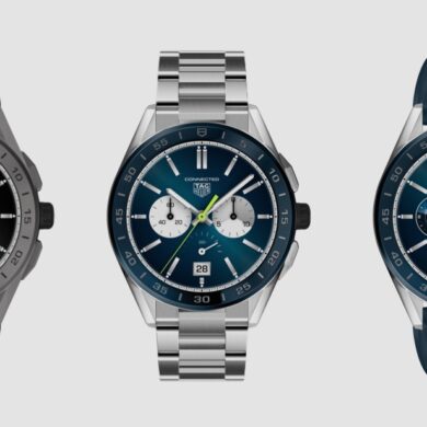 TAG Heuer Connected Summer Edition 2