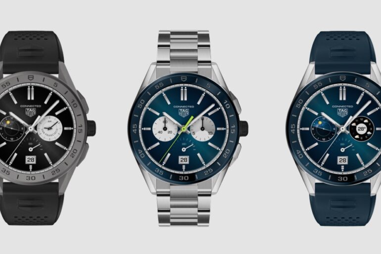 TAG Heuer Connected Summer Edition 2