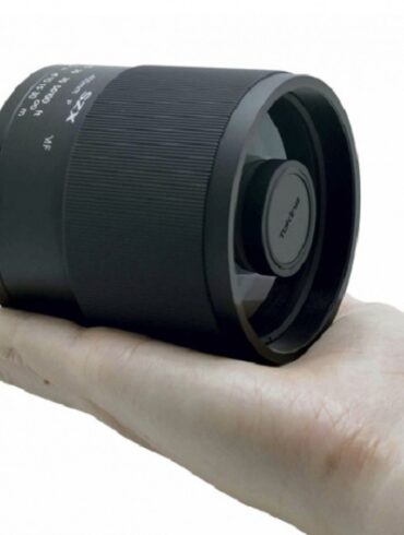 Tokina SZX Super Tele 400mm Reflex MF 1 Tokina SZX Super Tele 400mm Reflex MF 1
