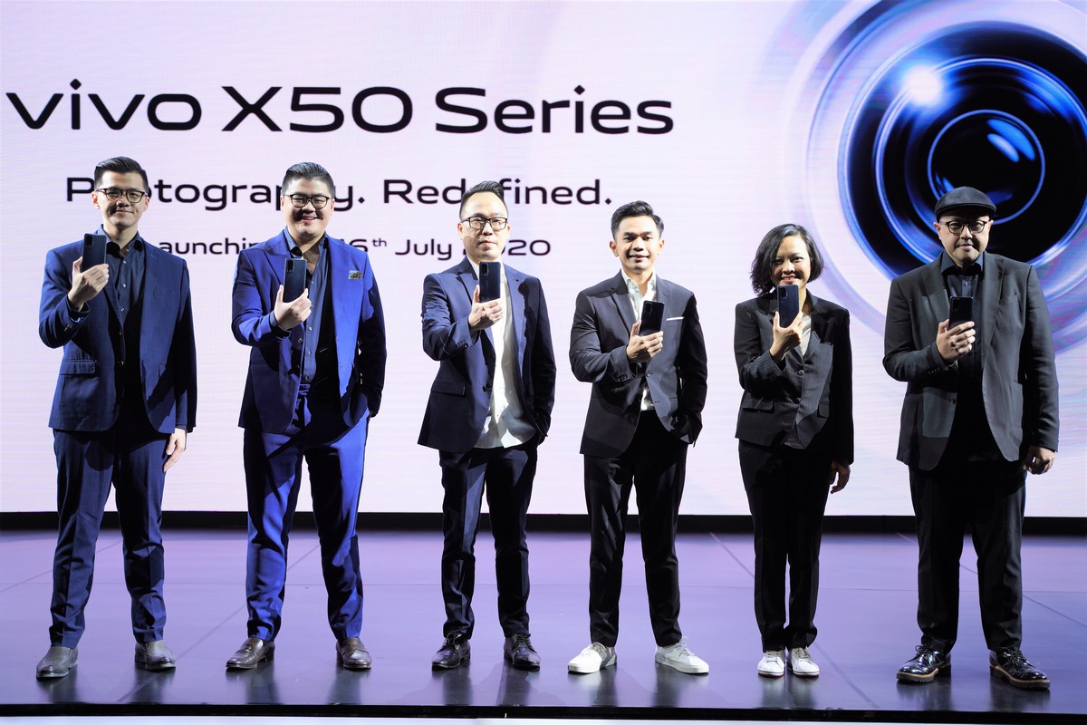 Vivo X50 Series Indonesia 3
