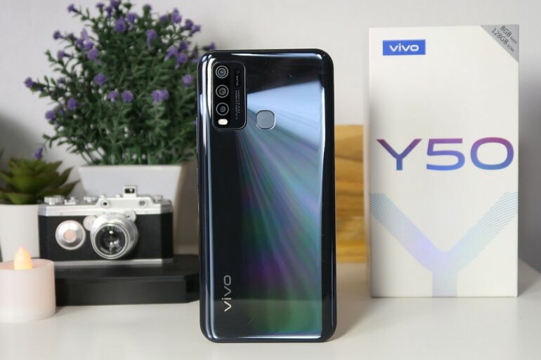 Vivo Y50 6 Vivo Y50 6