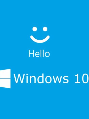 Windows Hello 1