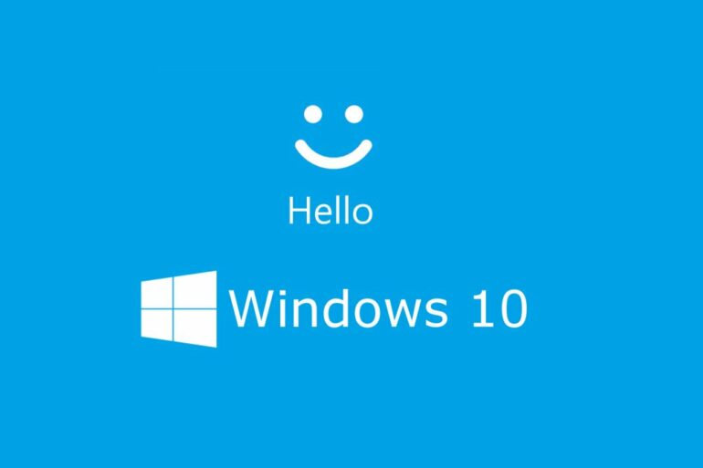 Windows Hello 1