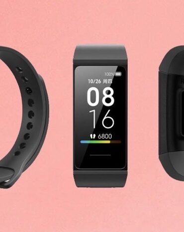 Xiaomi Mi Band 4C 1 Xiaomi Mi Band 4C 1