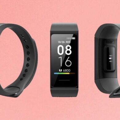 Xiaomi Mi Band 4C 1