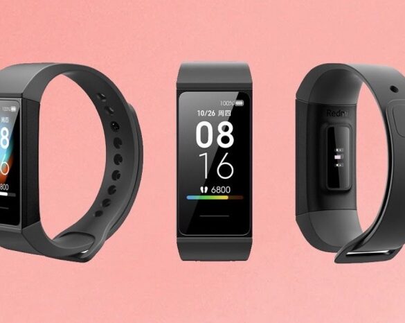 Xiaomi Mi Band 4C 1