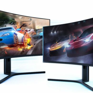 Xiaomi Mi Cruved Gaming Monitor 34