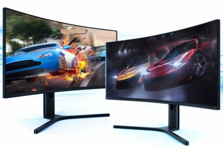 Xiaomi Mi Cruved Gaming Monitor 34 Xiaomi Mi Cruved Gaming Monitor 34