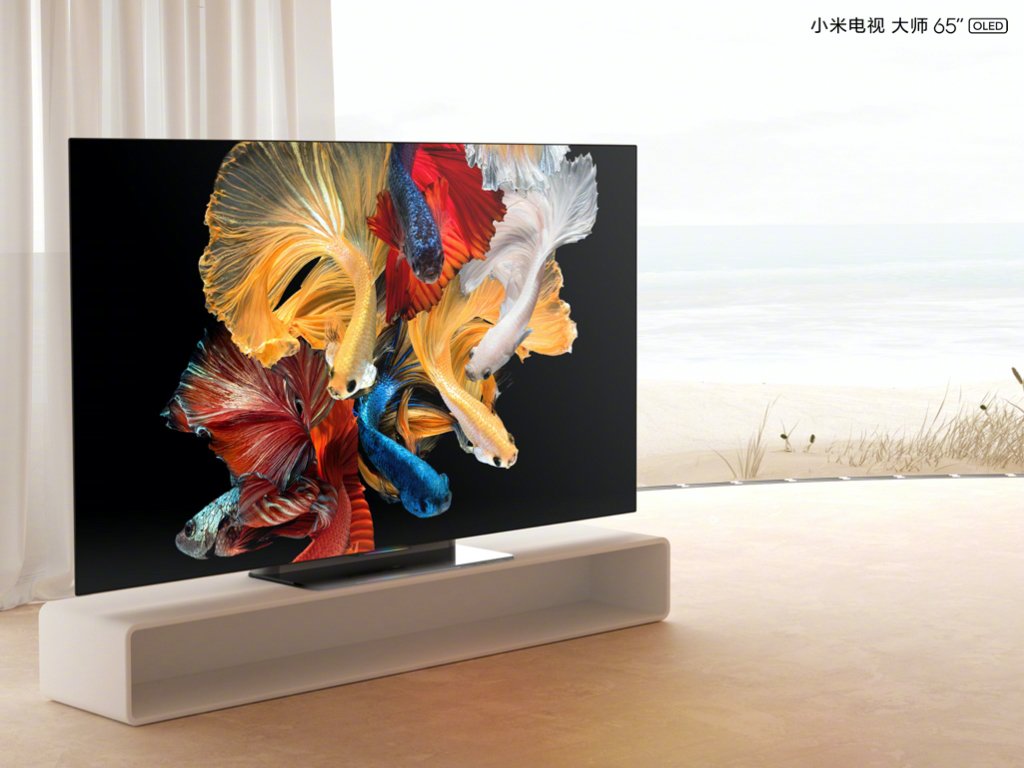 Xiaomi Mi TV Master 2