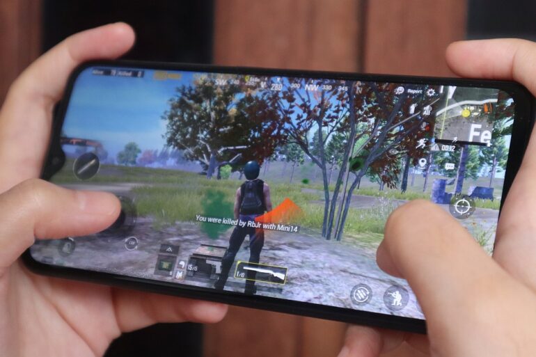 Xiaomi Redmi 9 3