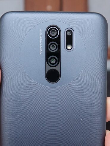 Xiaomi Redmi 9 5 Xiaomi Redmi 9 5