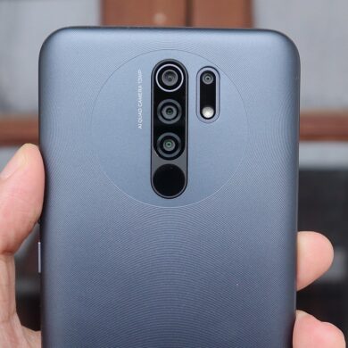 Xiaomi Redmi 9 5