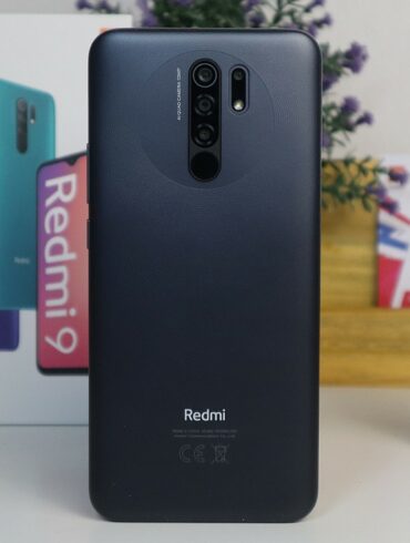 Xiaomi Redmi 9 6
