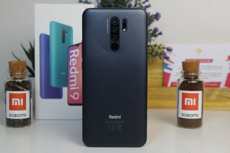 Review Xiaomi Redmi 9: Smartphone Murah yang Asyik untuk Main Game 78 Xiaomi Redmi 9 6
