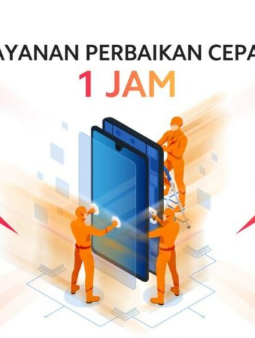Xiaomi servis 1 jam