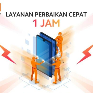 Xiaomi servis 1 jam