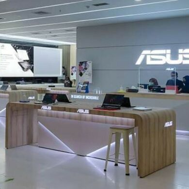 asus exclusive store pondok indah