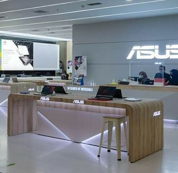 asus exclusive store pondok indah