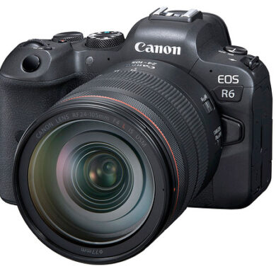canon EOS R6 1