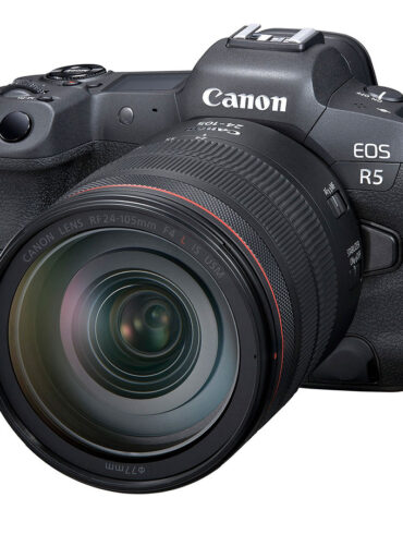 canon eos R5 1