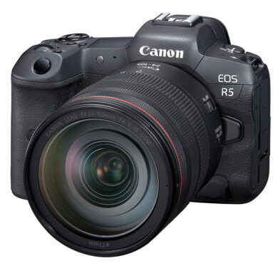 canon eos R5 1