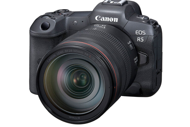 canon eos R5 1