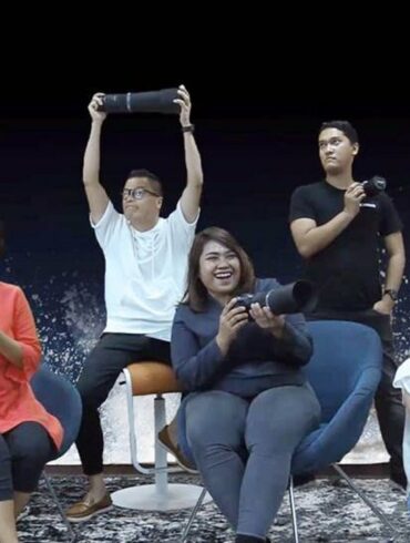 canon eos R5 dan Eos R6 launch 1